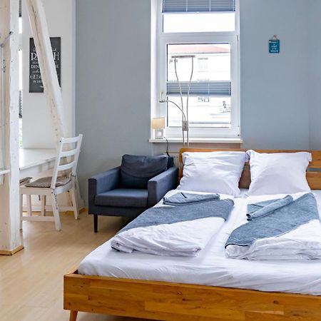 Apartmenthaus Padua 罗斯托克 外观 照片