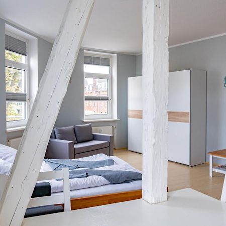 Apartmenthaus Padua 罗斯托克 外观 照片