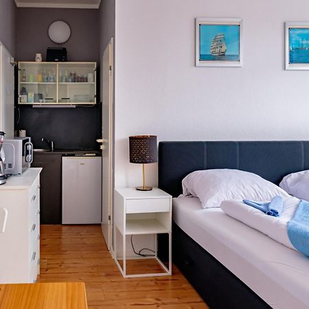 Apartmenthaus Padua 罗斯托克 外观 照片