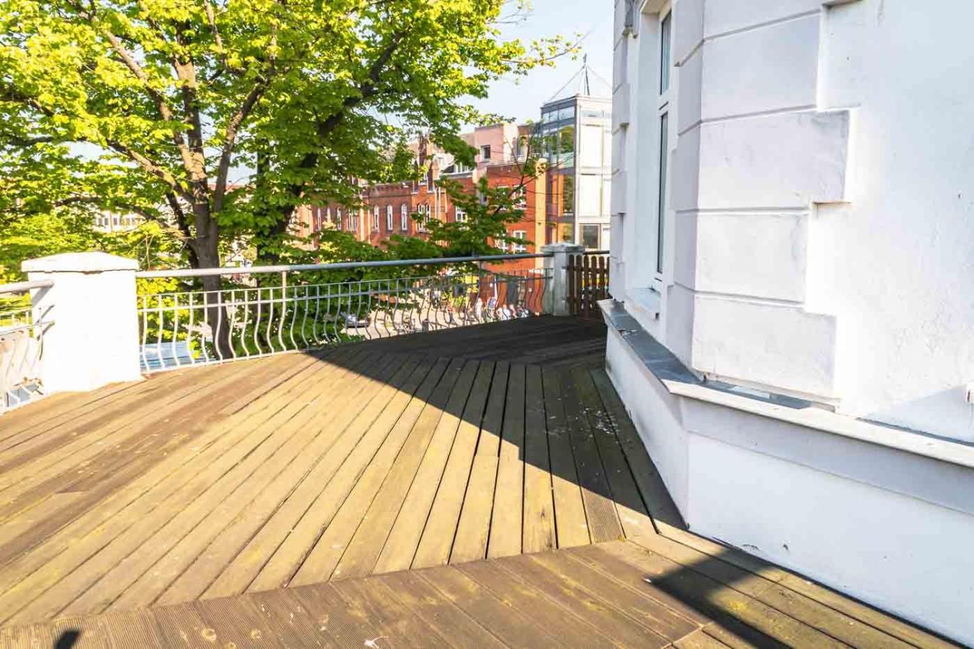 Apartmenthaus Padua 罗斯托克 客房 照片