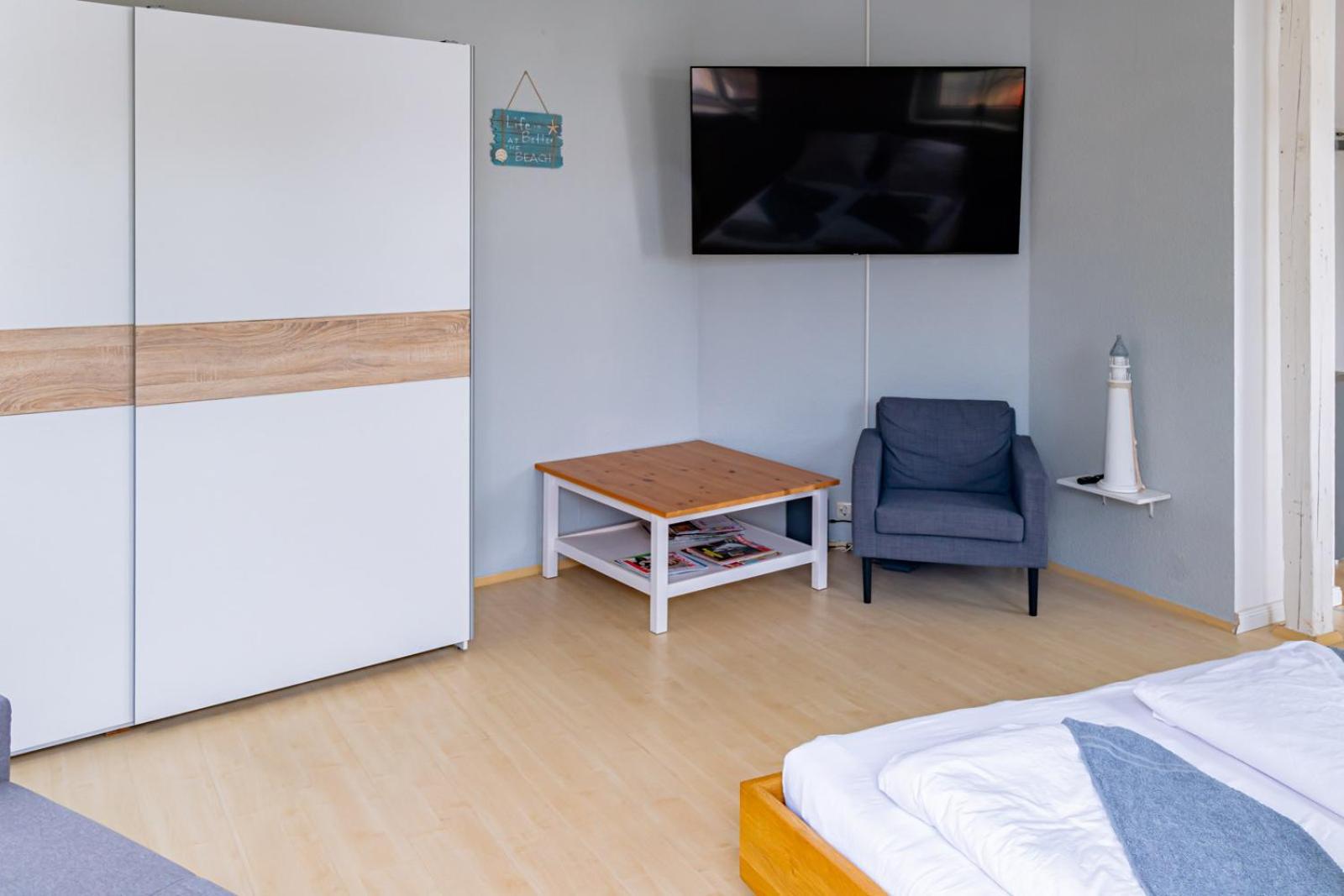 Apartmenthaus Padua 罗斯托克 客房 照片