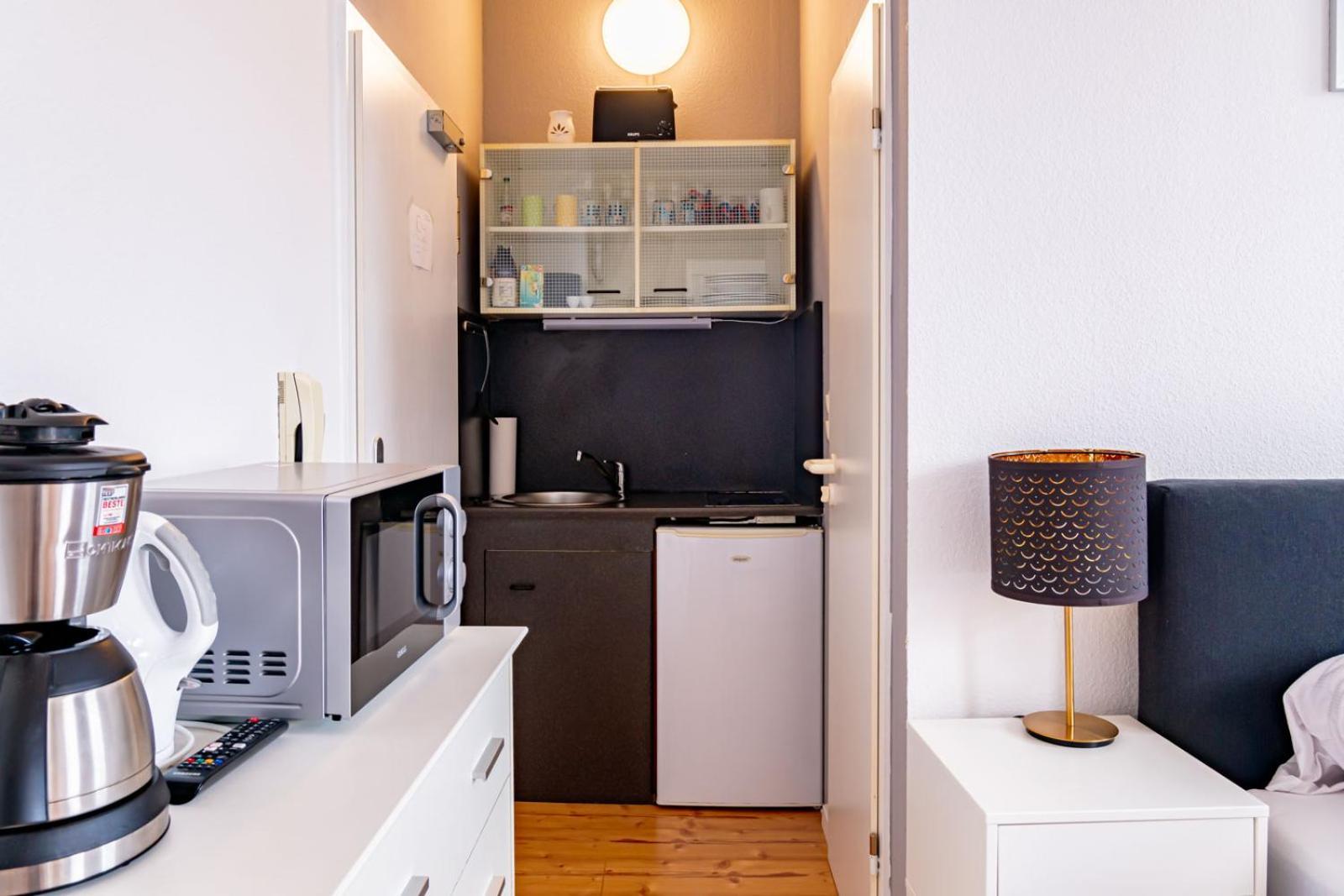 Apartmenthaus Padua 罗斯托克 外观 照片