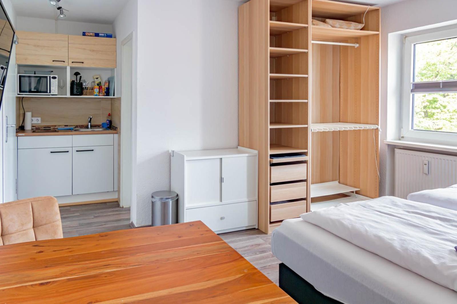 Apartmenthaus Padua 罗斯托克 外观 照片
