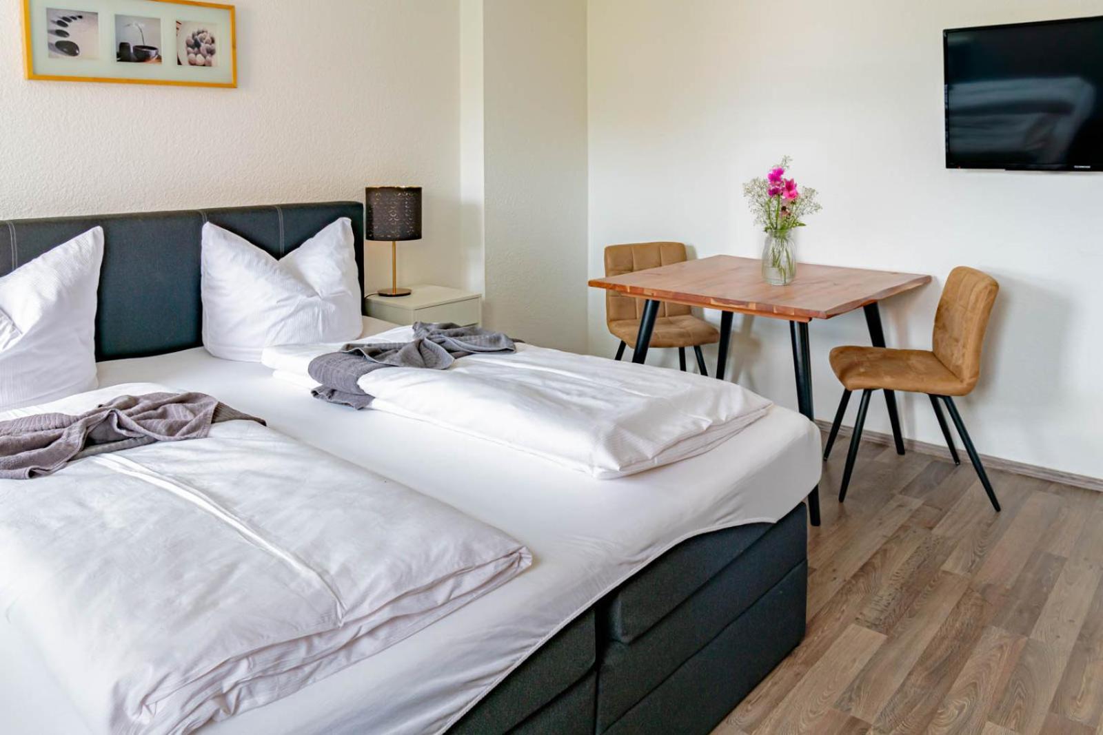 Apartmenthaus Padua 罗斯托克 外观 照片
