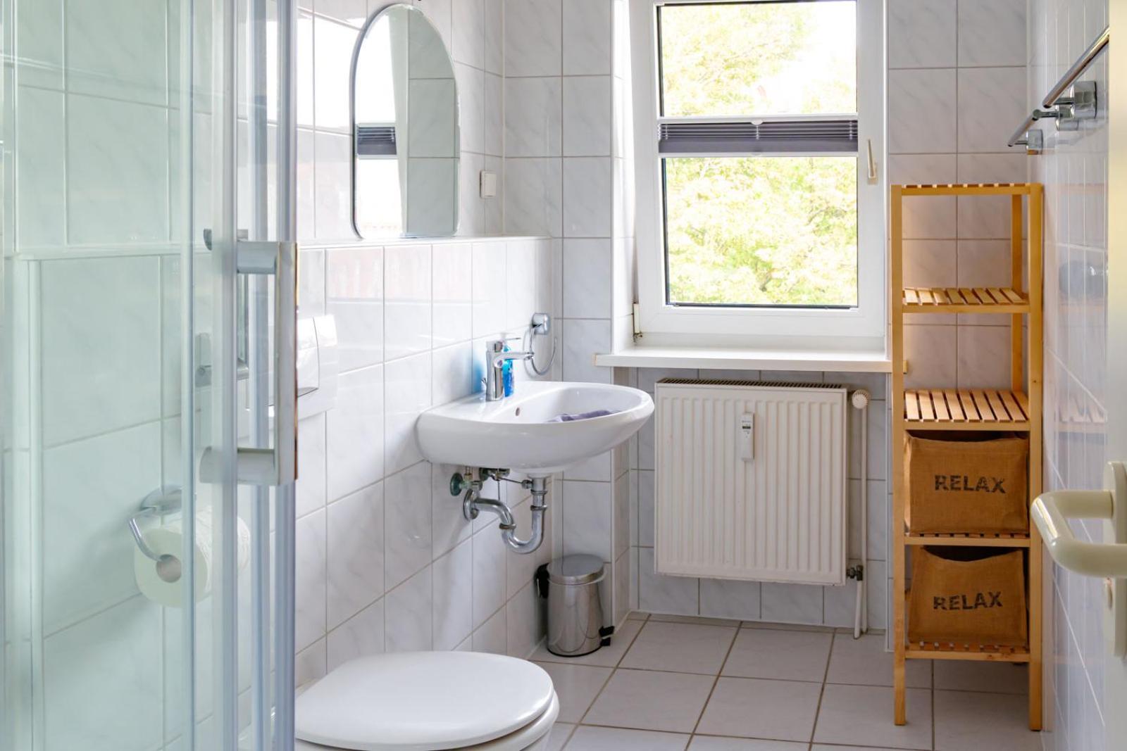 Apartmenthaus Padua 罗斯托克 外观 照片