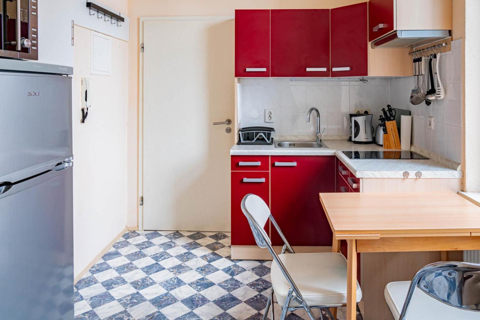 Apartmenthaus Padua 罗斯托克 外观 照片