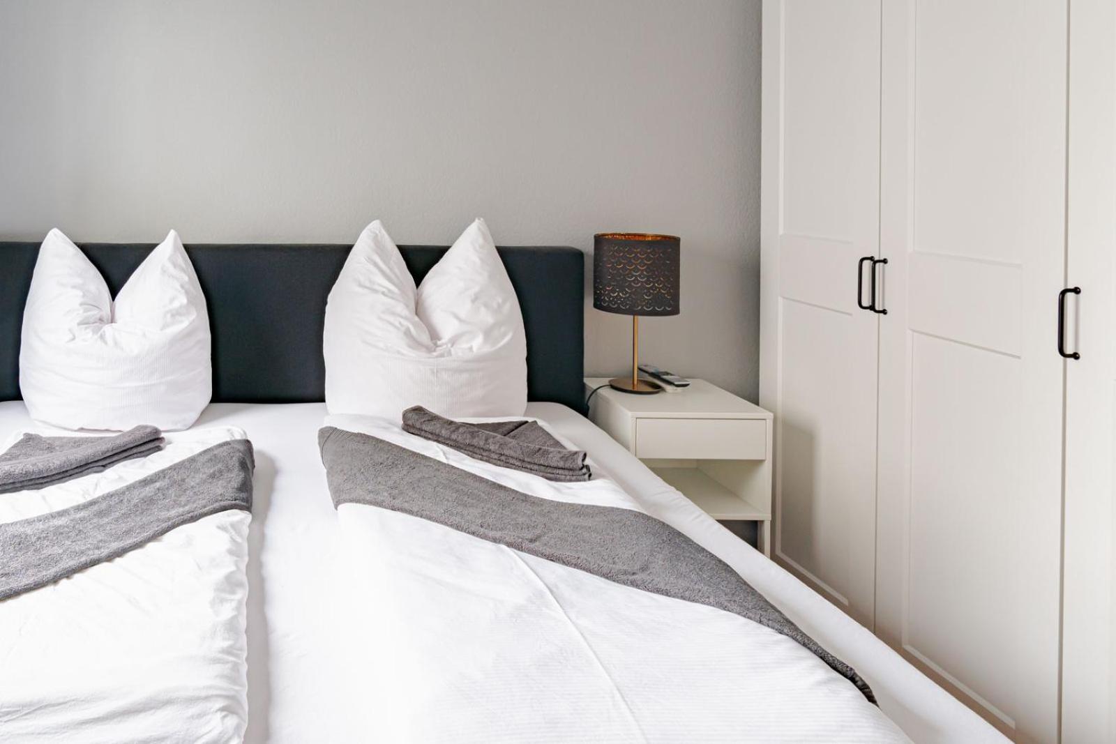 Apartmenthaus Padua 罗斯托克 外观 照片